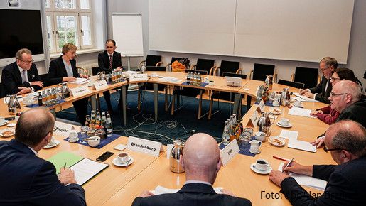 Vorstellung des Jahreswirtschaftsberichts