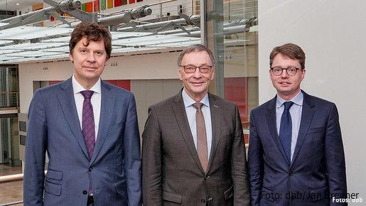 Timm Genett, Horst Günther Klitzing, Florian Reuther