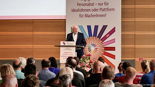 14. Forum Personalvertretungsrecht