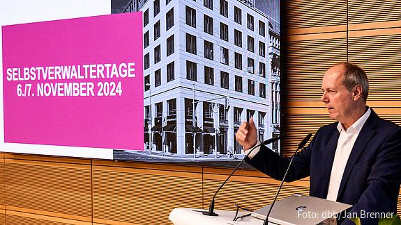 GdS, Gewerkschaft/Berufsverband, Maik Wagner, Organisation, Selbstverwaltertage, dbb