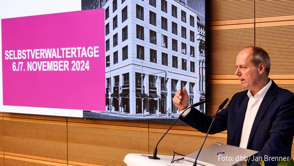 GdS, Gewerkschaft/Berufsverband, Maik Wagner, Organisation, Selbstverwaltertage, dbb