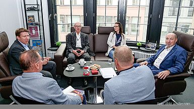 Austausch mit dem Bundesministerium des Innern zum Thema Beihilfe für Beamtinnen und Beamte
