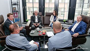 Austausch mit dem Bundesministerium des Innern zum Thema Beihilfe für Beamtinnen und Beamte
