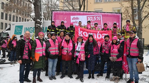 Tarif, Volker Geyer, öffentlicher Dienst, Daseinsvorsorge, Mainz, Rheinland-Pfalz, Wettbewerb, Personal, Beschäftigte, Nachwuchsgewinnung, Fachkräfte, Einkommen, Lohn, Gehalt, Entgelt, Warnstreik, Demonstration, Fachkräftemangel, Personalmangel, Auszubildende, Azubis, Jugend, Ausbildung