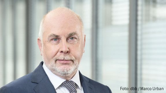 Ulrich Silberbach