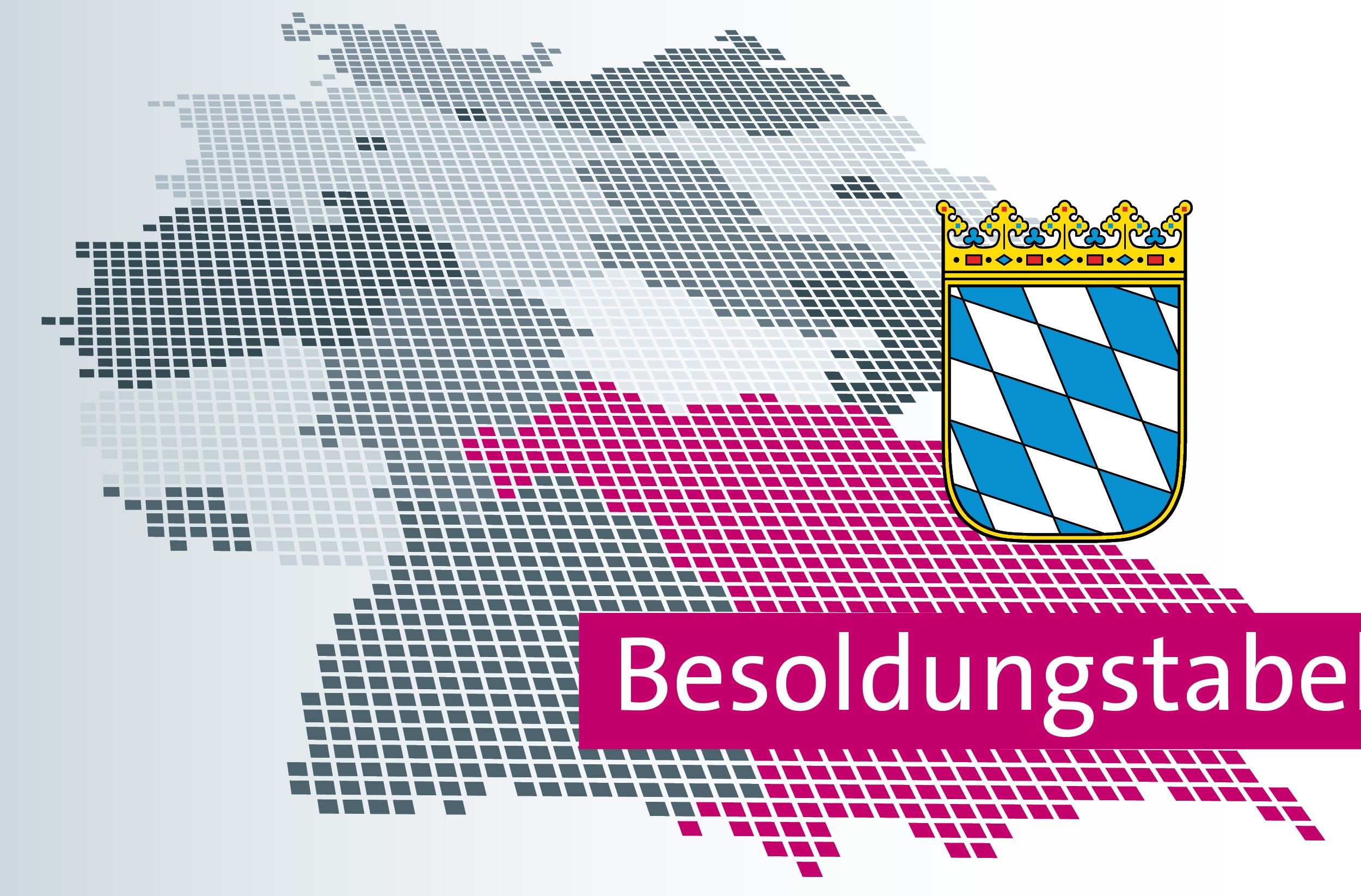 Vorläufige Besoldungstabelle Bayern ab 1. Oktober 2026