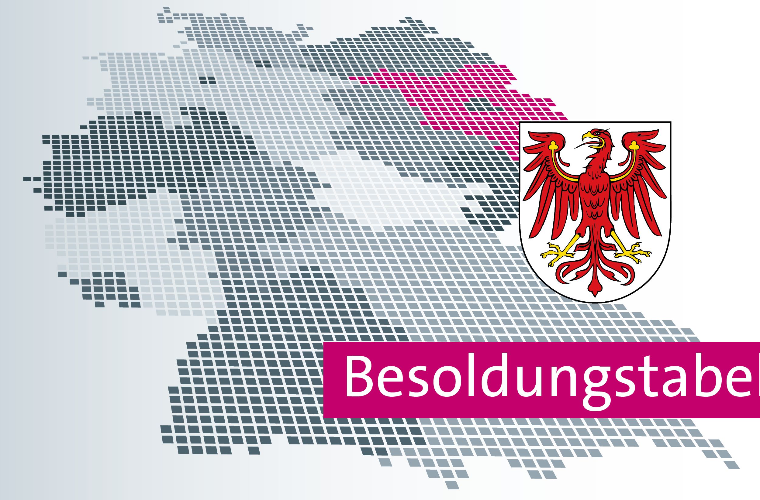 Besoldungstabelle Brandenburg ab 1. Januar 2026