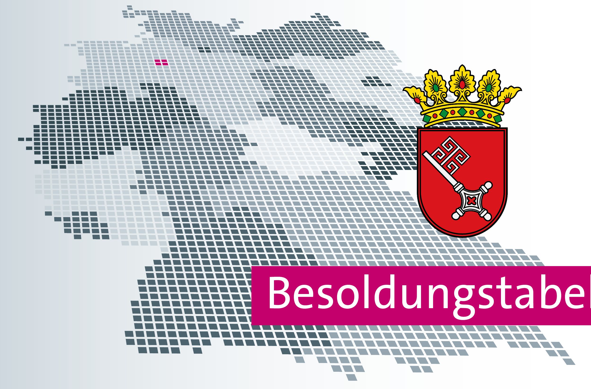 Vorläufige Besoldungstabelle Bremen ab 1. April 2026