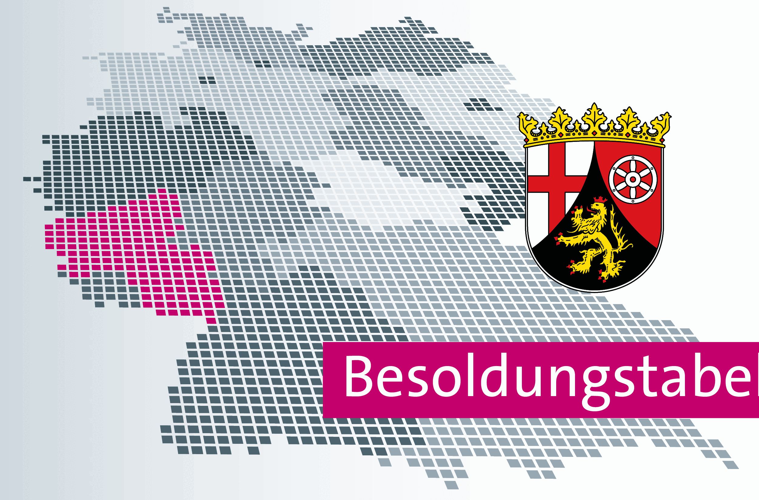Aktuelle Besoldungstabelle Rheinland-Pfalz ab 1. April 2026 – Gesetz verabschiedet