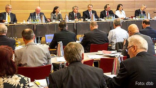 dbb Bundesvorstand dbb Bundesvorstand