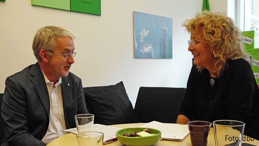 Müller-Gemmeke und Russ Müller-Gemmeke und Russ