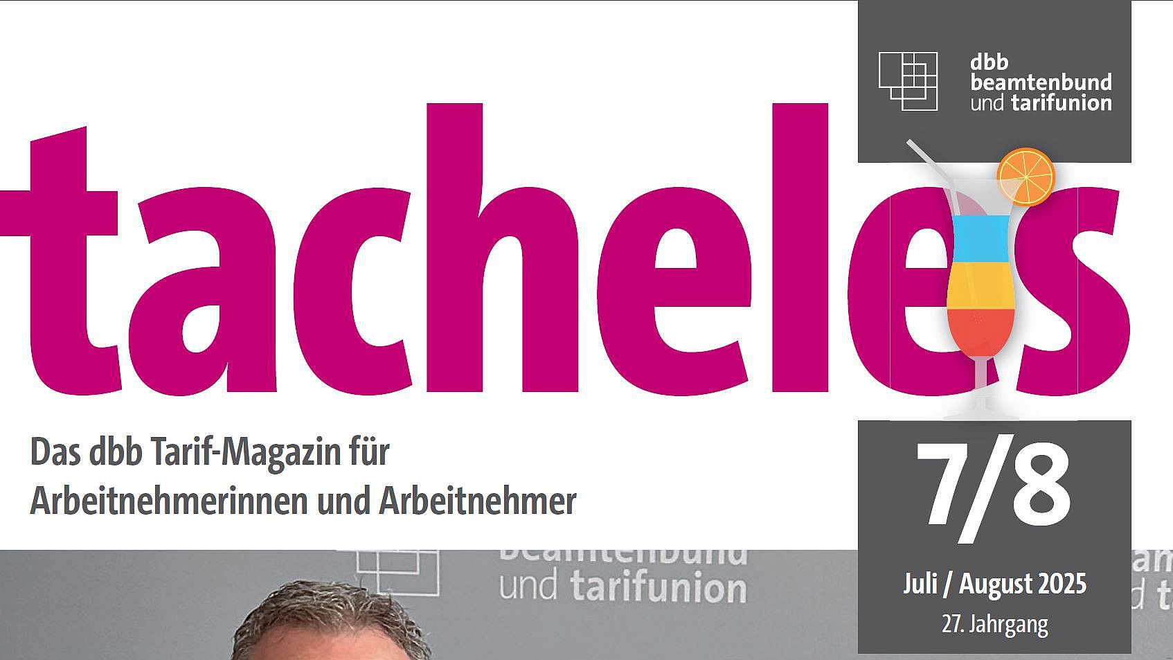 Der Sommer-tacheles ist erschienen