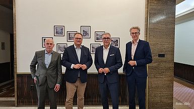 Sondierungsgespräch zur „Stadtstaaten-Zulage“