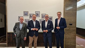 Sondierungsgespräch zur „Stadtstaaten-Zulage“
