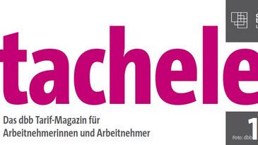 Jetzt erschienen: tacheles Oktober 2025