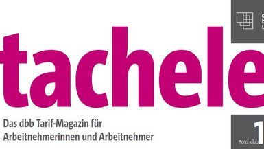 Jetzt erschienen: tacheles Oktober 2025