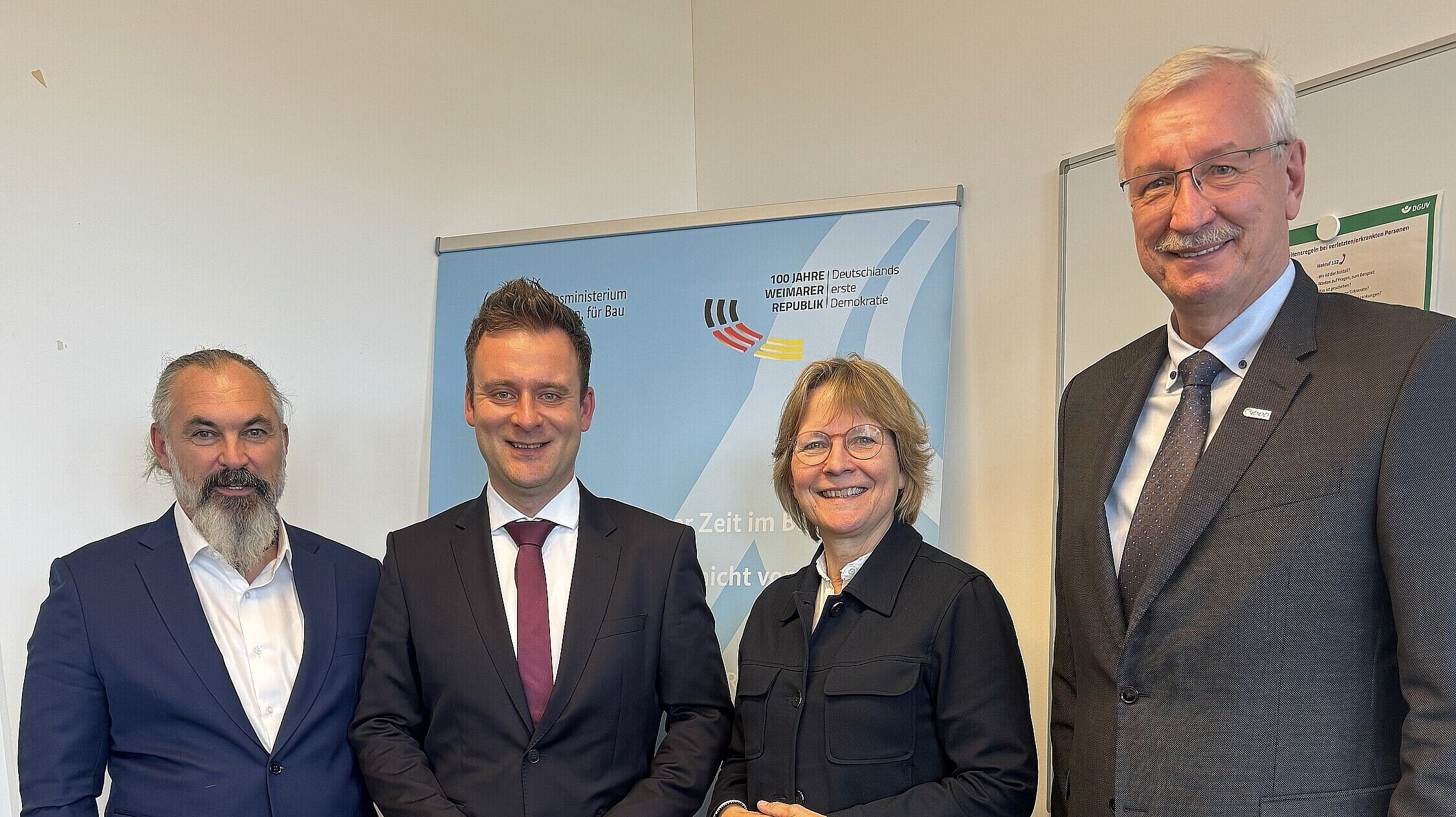 Chance zur Modernisierung nutzen