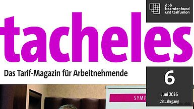 Juni-tacheles fertig