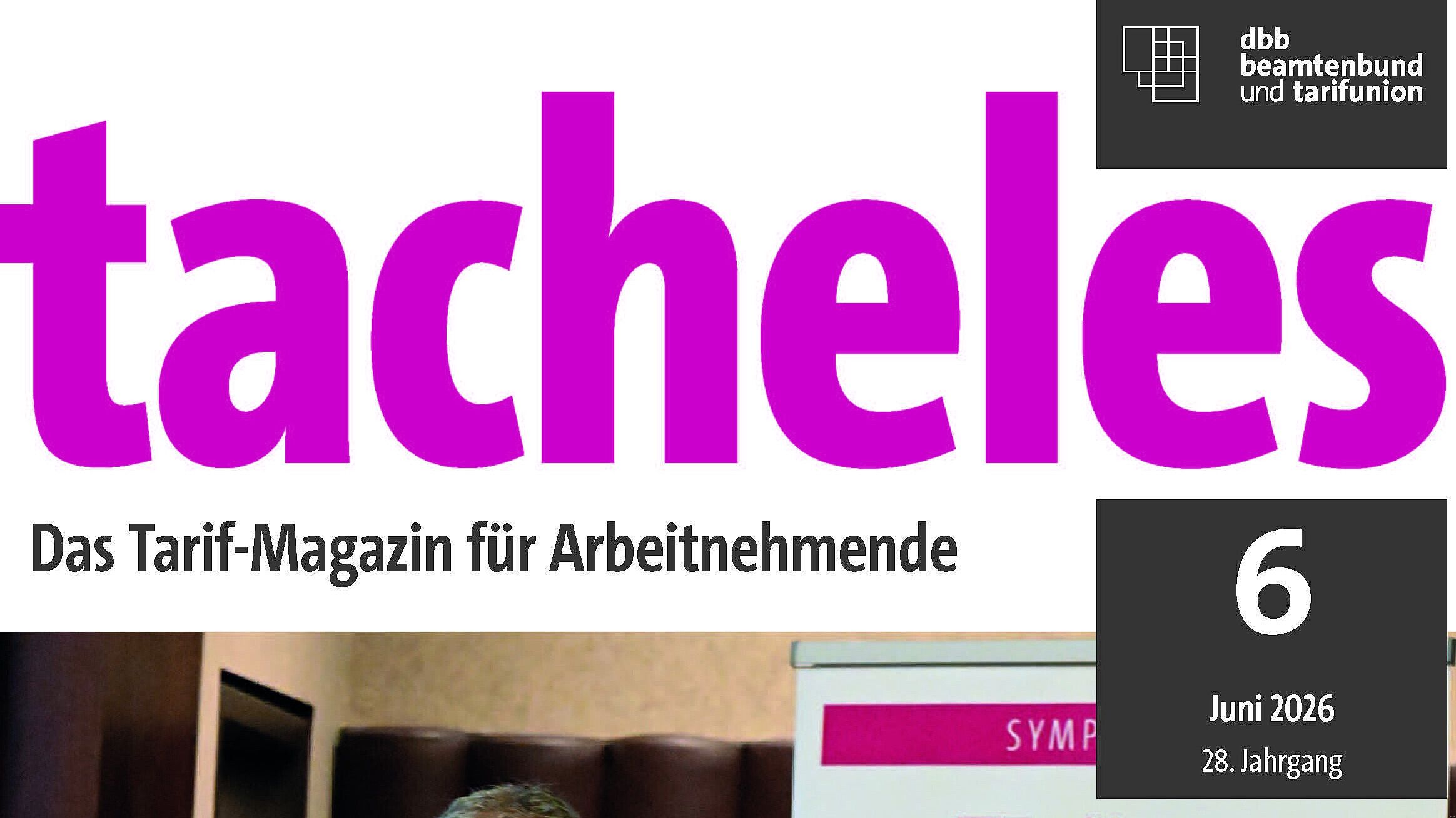 Juni-tacheles fertig