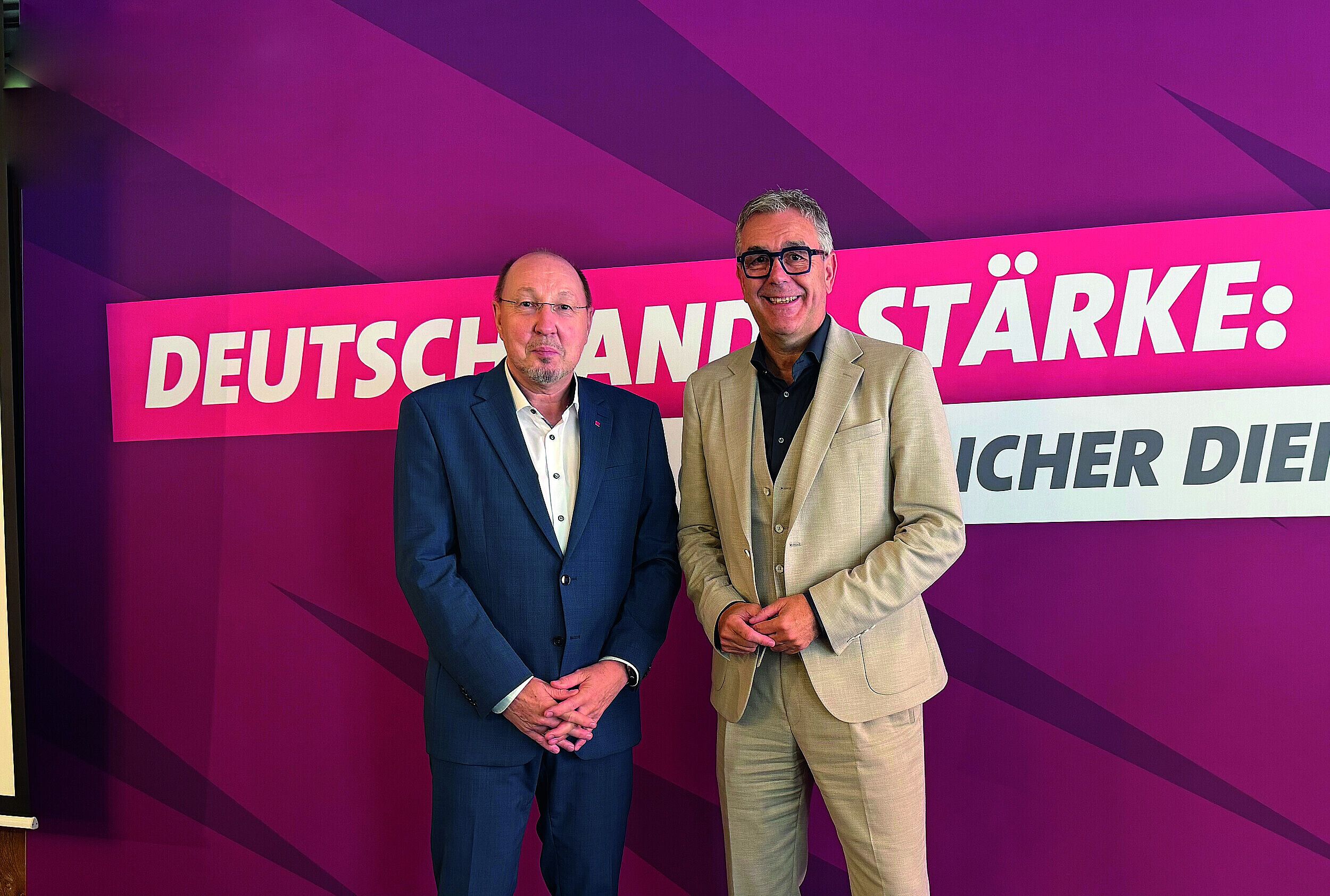 Reformen brauchen Rückhalt