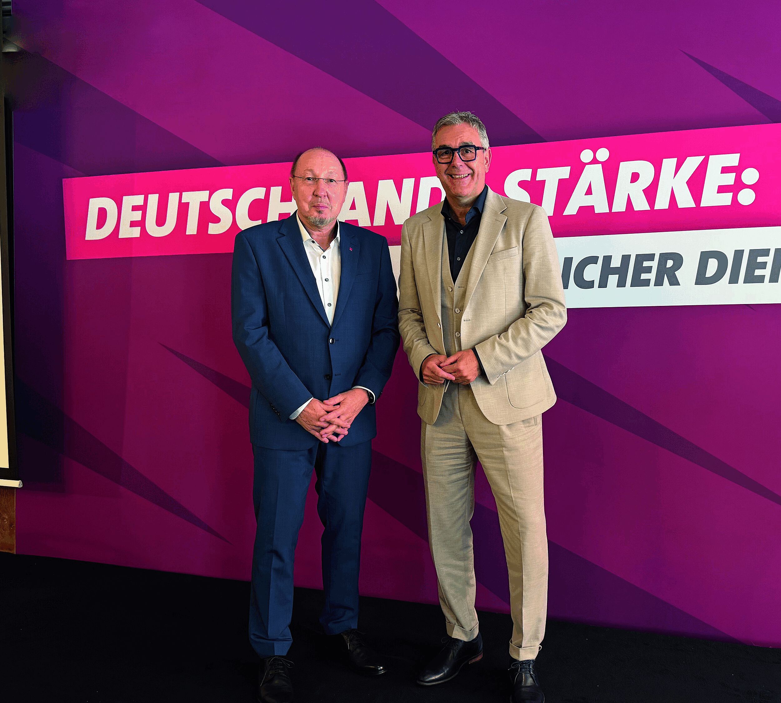Reformen brauchen Rückhalt
