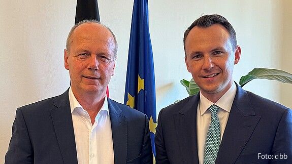 Maik Wagner und Pascal Reddig Maik Wagner und Pascal Redd