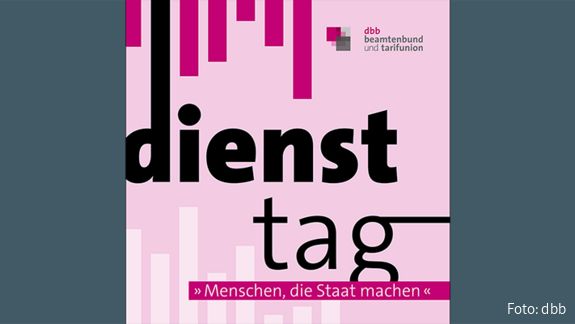 dbb Podcast - DienstTag dbb Podcast - DienstTag