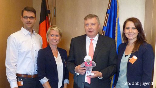 Gespräch mit Oswin Veith