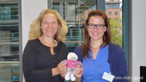 Wagner und Kothe Gespräch mit Grünen-Bundestagsabgeordneter Doris Wagner