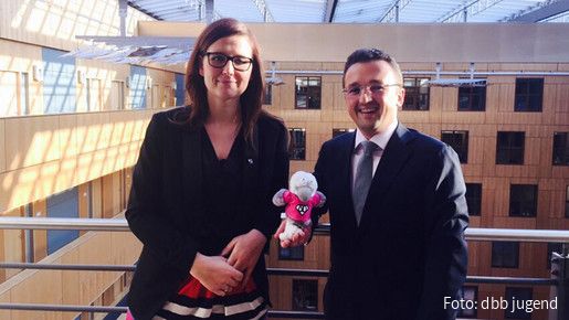 Kothe trifft MdB Körber Kothe trifft MdB Körber