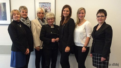 Generationengespräch zwischen der dbb jugend und der dbb bundesfrauenvertretung