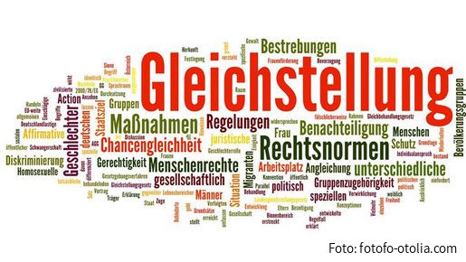 Gleichstellung Gleichstellung