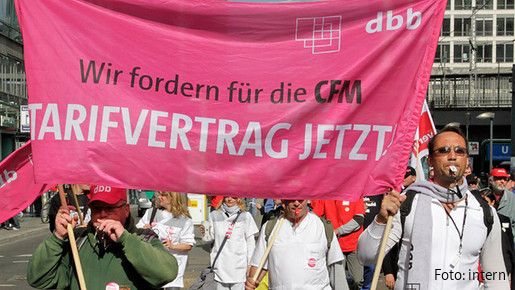dbb fordert gesetzlichen Mindestlohn dbb fordert gesetzlichen Mindestlohn