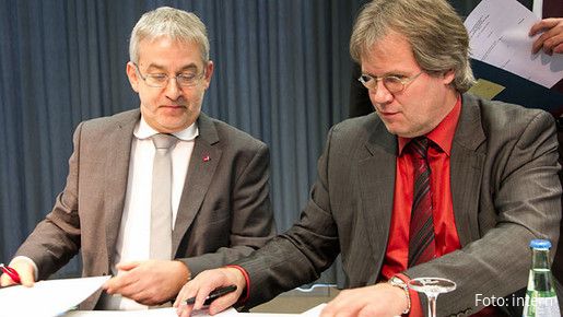 Berlin wieder im Flächentarifvertrag Berlin wieder im Flächentarifvertrag