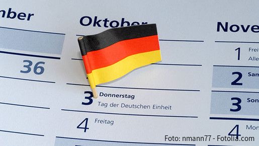 dbb-Chef zum Tag der Deutschen Einheit dbb-Chef zum Tag der Deutschen Einheit