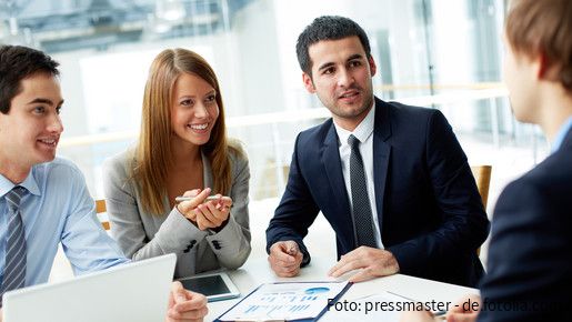 Ausbildung Büromanagement