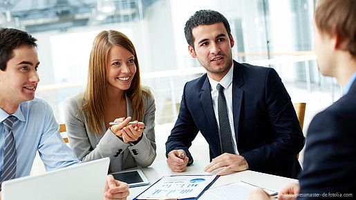 Ausbildung Büromanagement