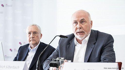 Pressekonferenz zur dbb Bürgerbefragung 2023