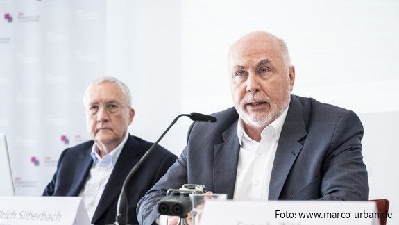 Pressekonferenz zur dbb Bürgerbefragung 2023 Pressekonferenz zur dbb Bürgerbefragung 2023