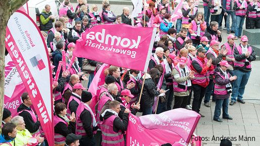 Warnstreik Fulda