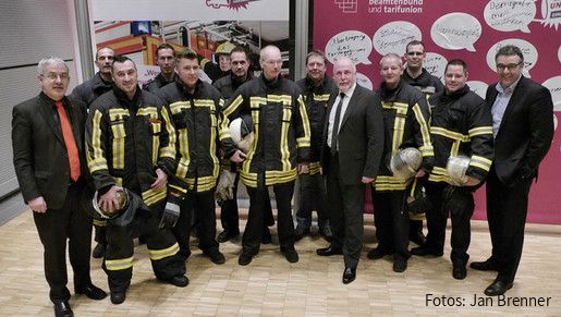 Recklinghausen Branchentag Feuerwehr und Rettungsdienste Branchentag Feuerwehr und Rettungsdienste