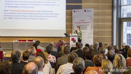 Forum Personalvertretungsrecht 2013