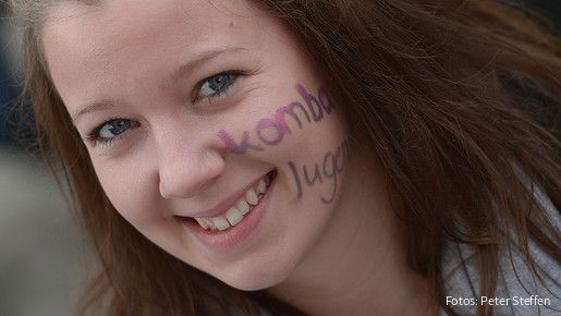 20.000 demonstrieren in Hannover