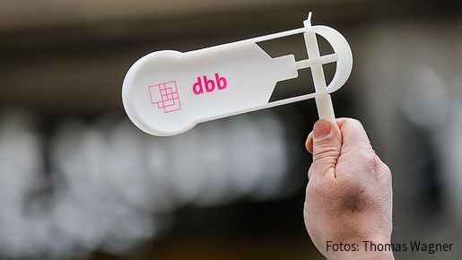 Warnstreik in Baden-Württemberg Warnstreik in Baden-Württemberg