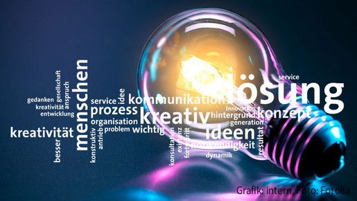 Ausschreibung des Innovationspreises 2012 Ausschreibung des Innovationspreises 2012