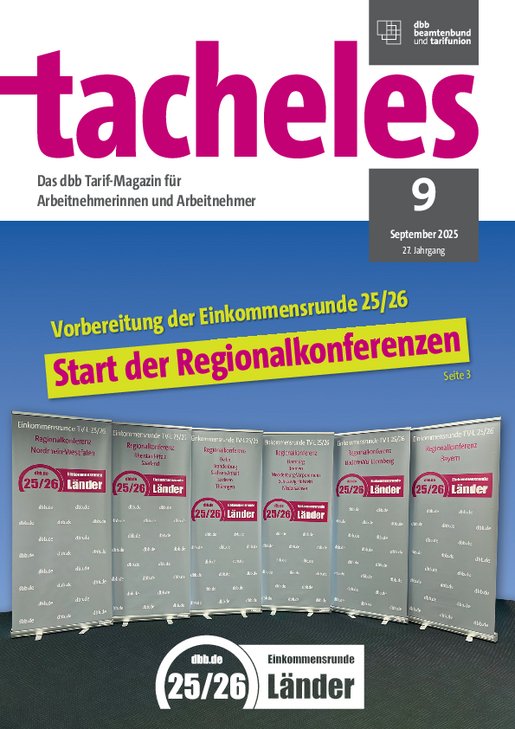 Ausgabe Nr. 9 September 2025