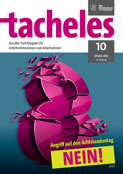 Ausgabe Nr. 10 Oktober 2025
