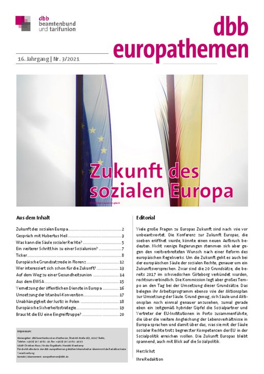 Ausgabe Nr. 03/2021