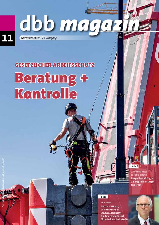Ausgabe 11, November 2019