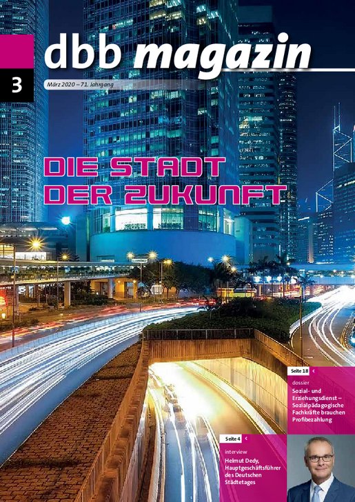 Ausgabe Nr. 03, März 2020